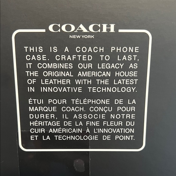 Coach | iPhone 15 Pro Max - Picture 3 of 6